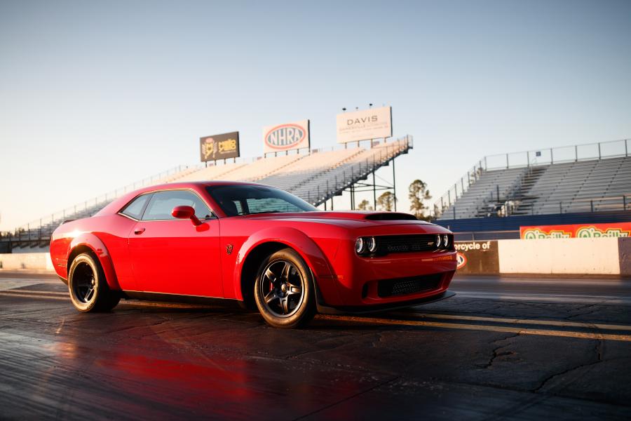  Dodge Challenger SRT Demon 2017 года  (фото 143 из 181)